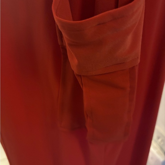 Michael Kors Sleeveless Shirt Dress With Pockets
Size 2X Burnt Orange - Picture 6 of 9
